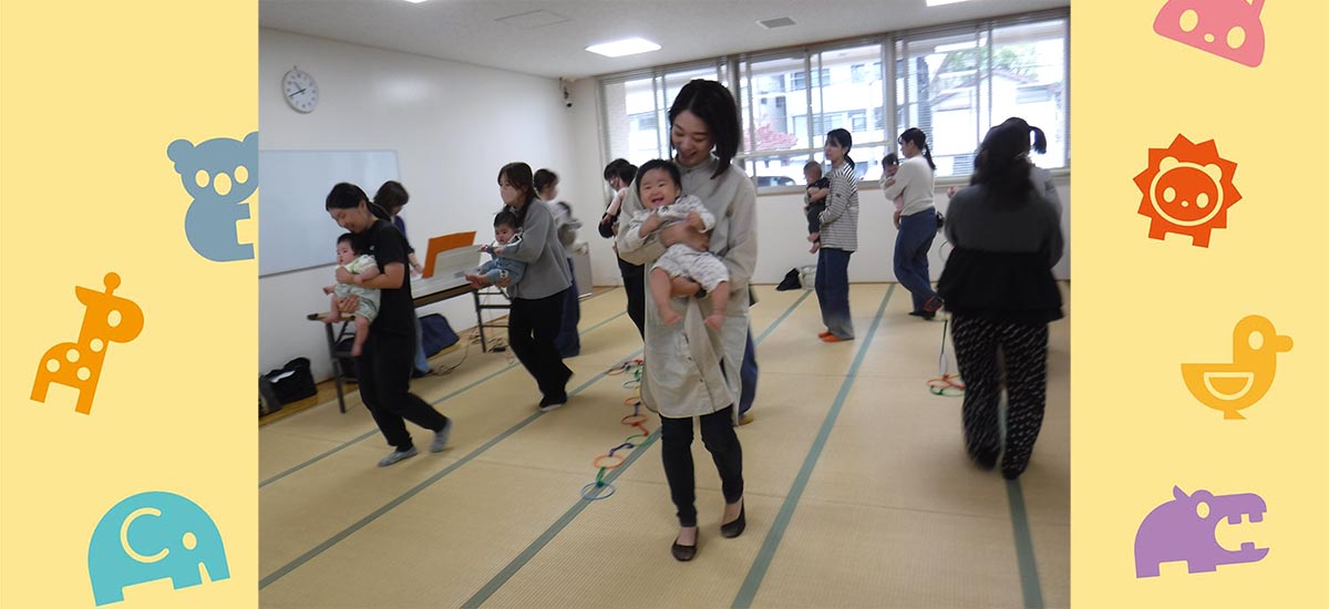 鹿児島西部親子つどいの広場 いしきらら