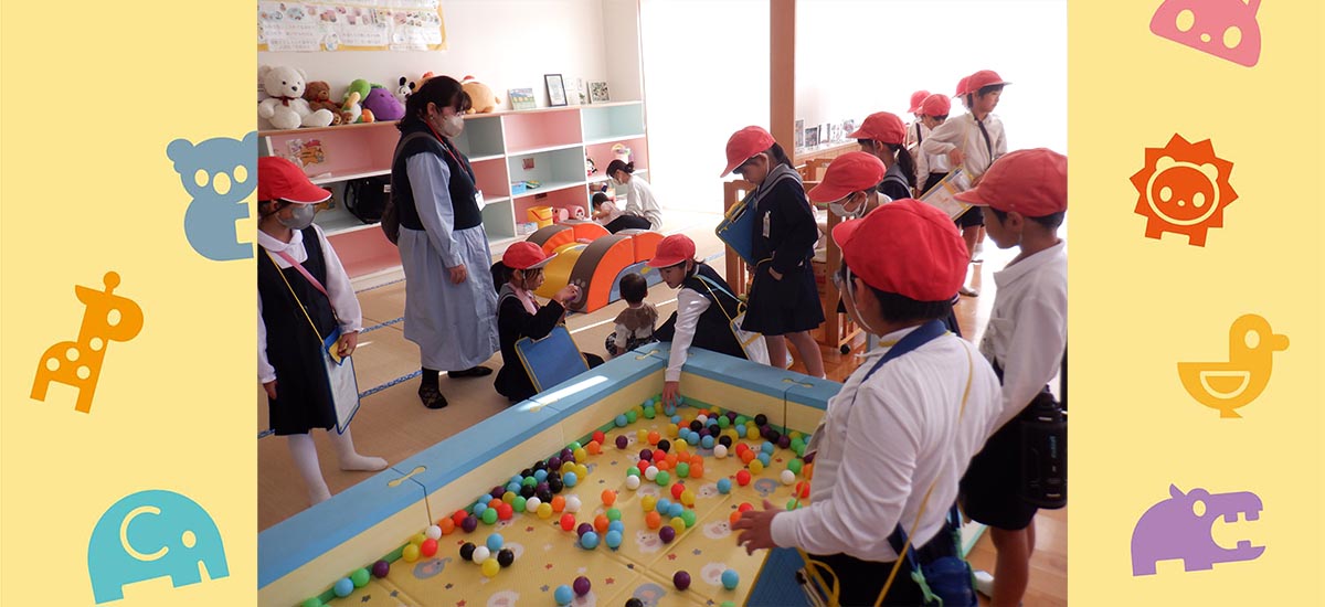 鹿児島西部親子つどいの広場 いしきらら