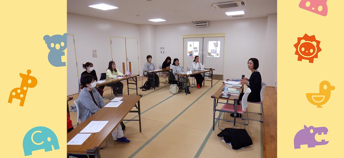 鹿児島西部親子つどいの広場 いしきらら