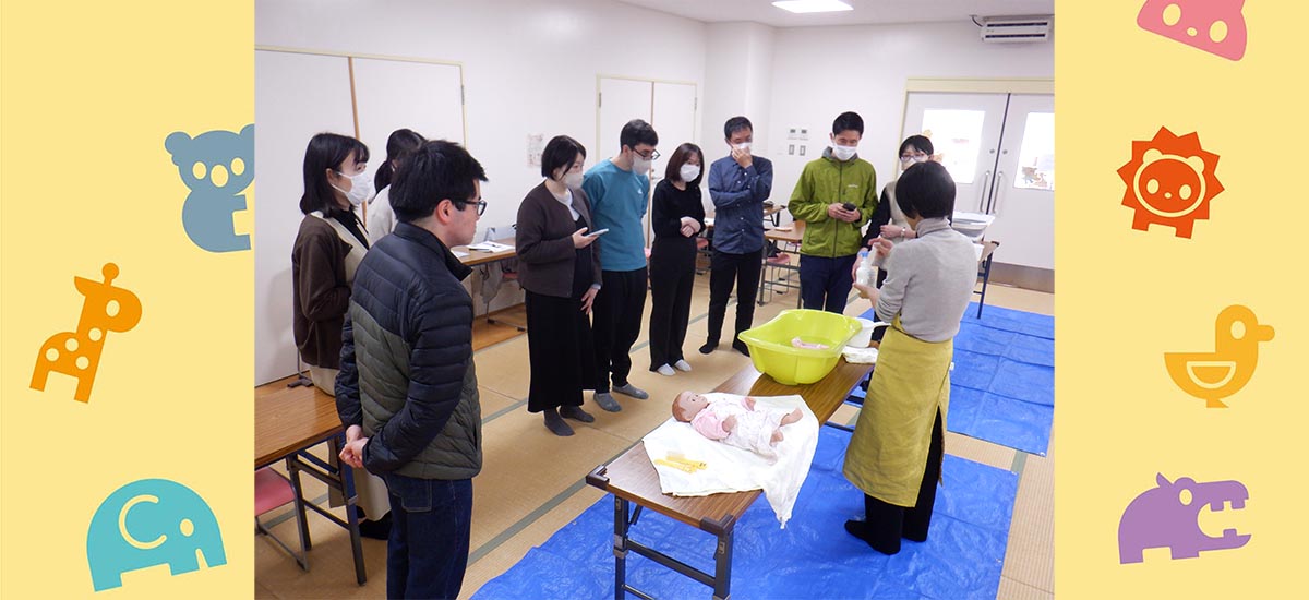 鹿児島西部親子つどいの広場 いしきらら