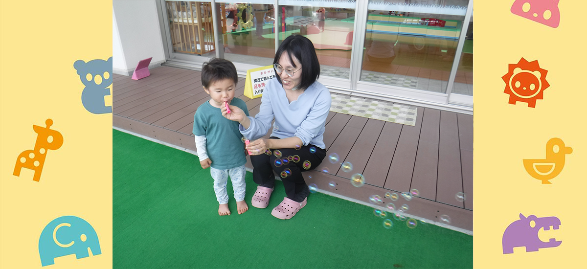 鹿児島西部親子つどいの広場 いしきらら
