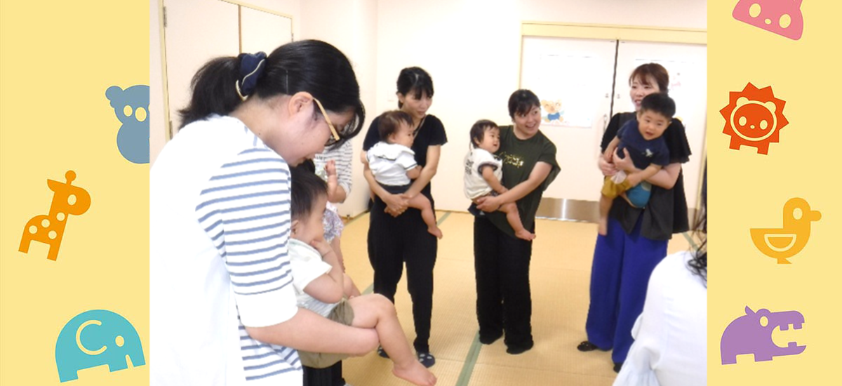 鹿児島西部親子つどいの広場 いしきらら