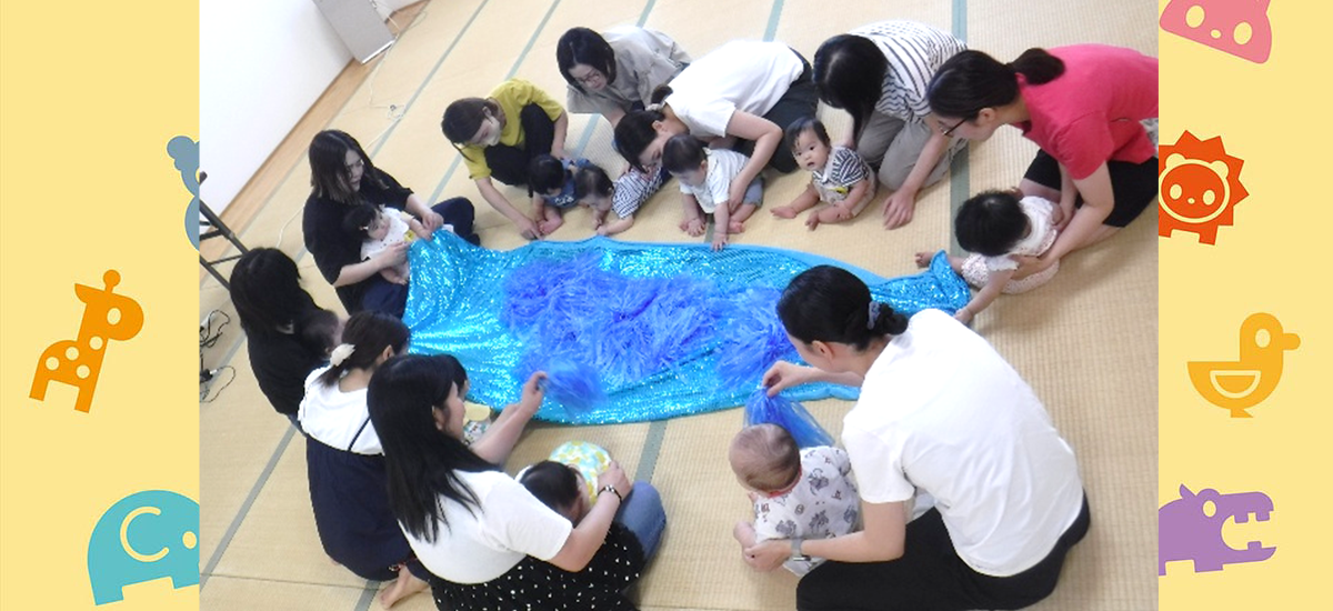 鹿児島西部親子つどいの広場 いしきらら