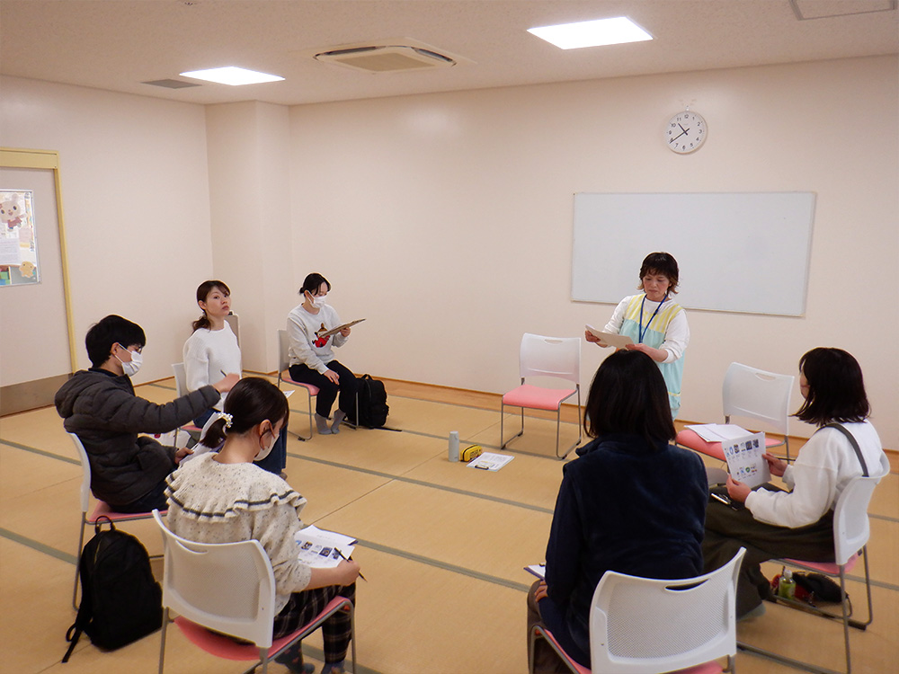 トイトレトーク