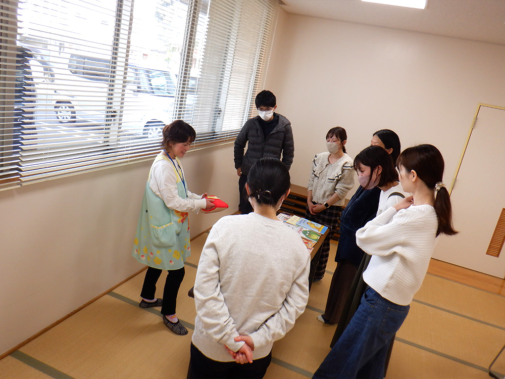 トイトレトーク